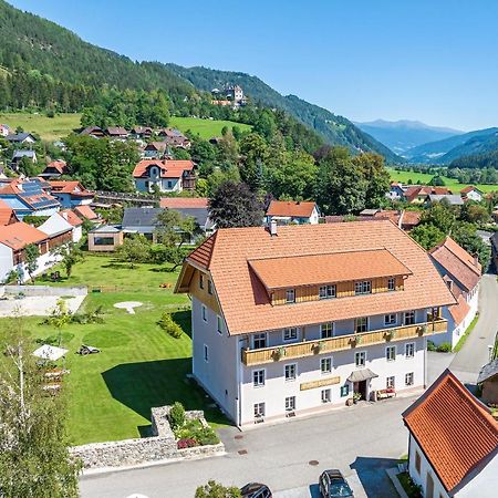 Der Graggober Hotel Oberwoelz Stadt Buitenkant foto