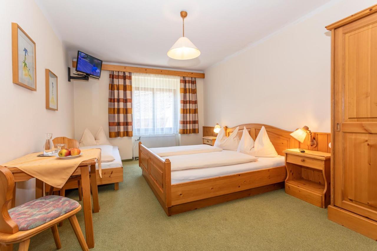 Der Graggober Hotel Oberwoelz Stadt Buitenkant foto
