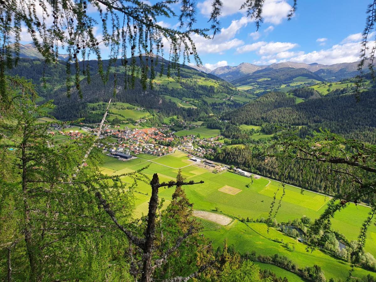 Der Graggober Hotel Oberwoelz Stadt Buitenkant foto