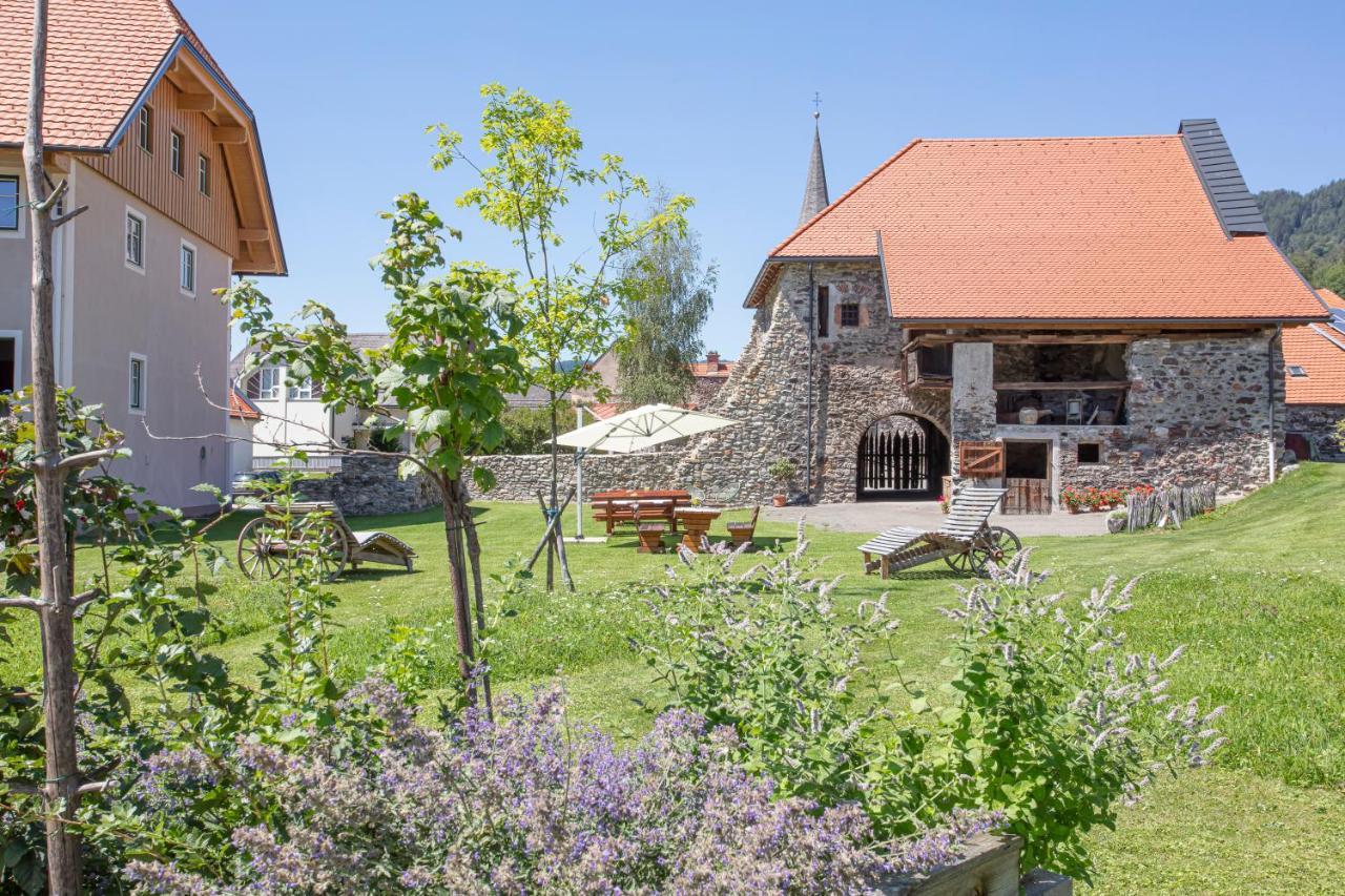 Der Graggober Hotel Oberwoelz Stadt Buitenkant foto