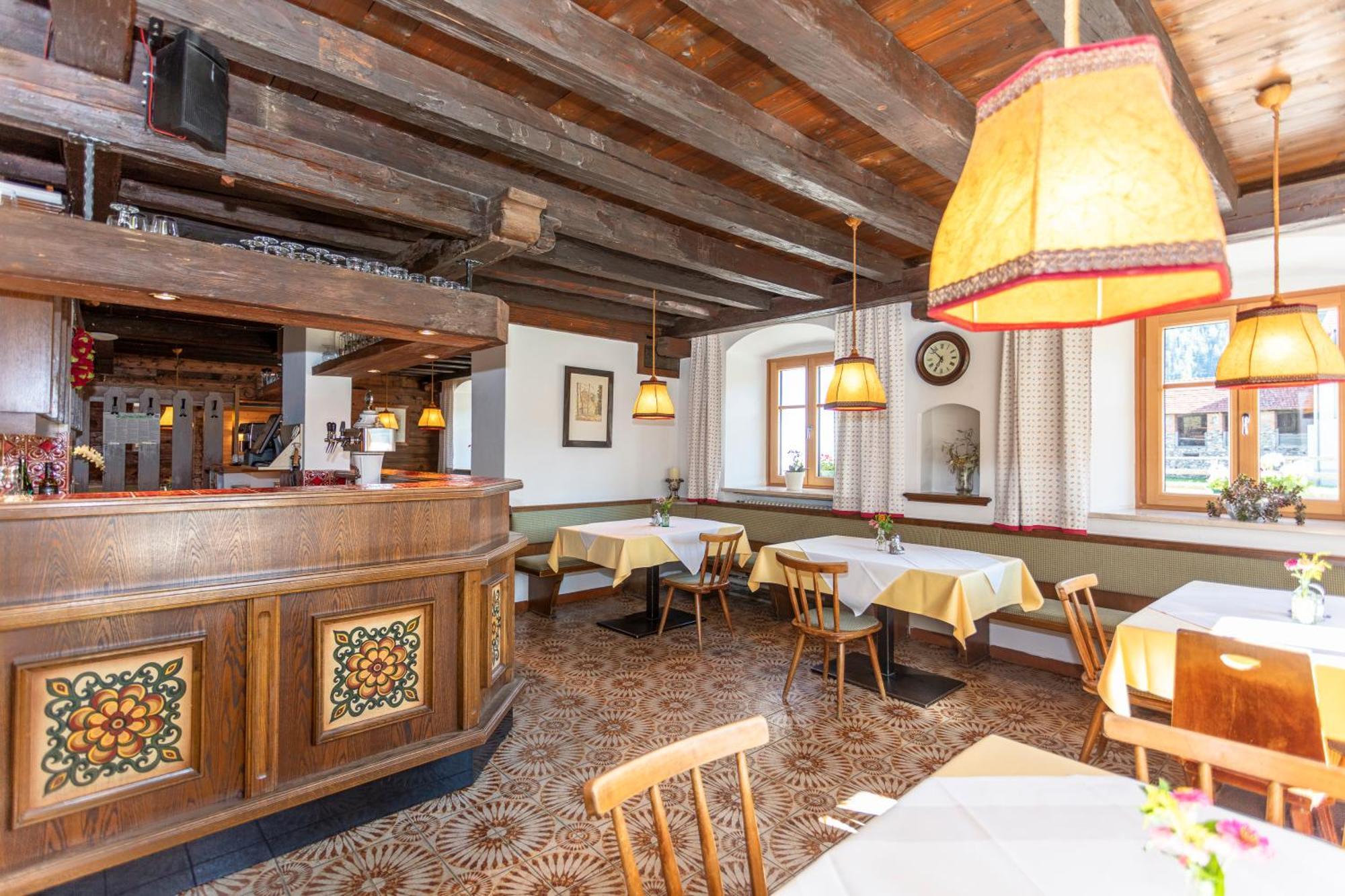 Der Graggober Hotel Oberwoelz Stadt Buitenkant foto