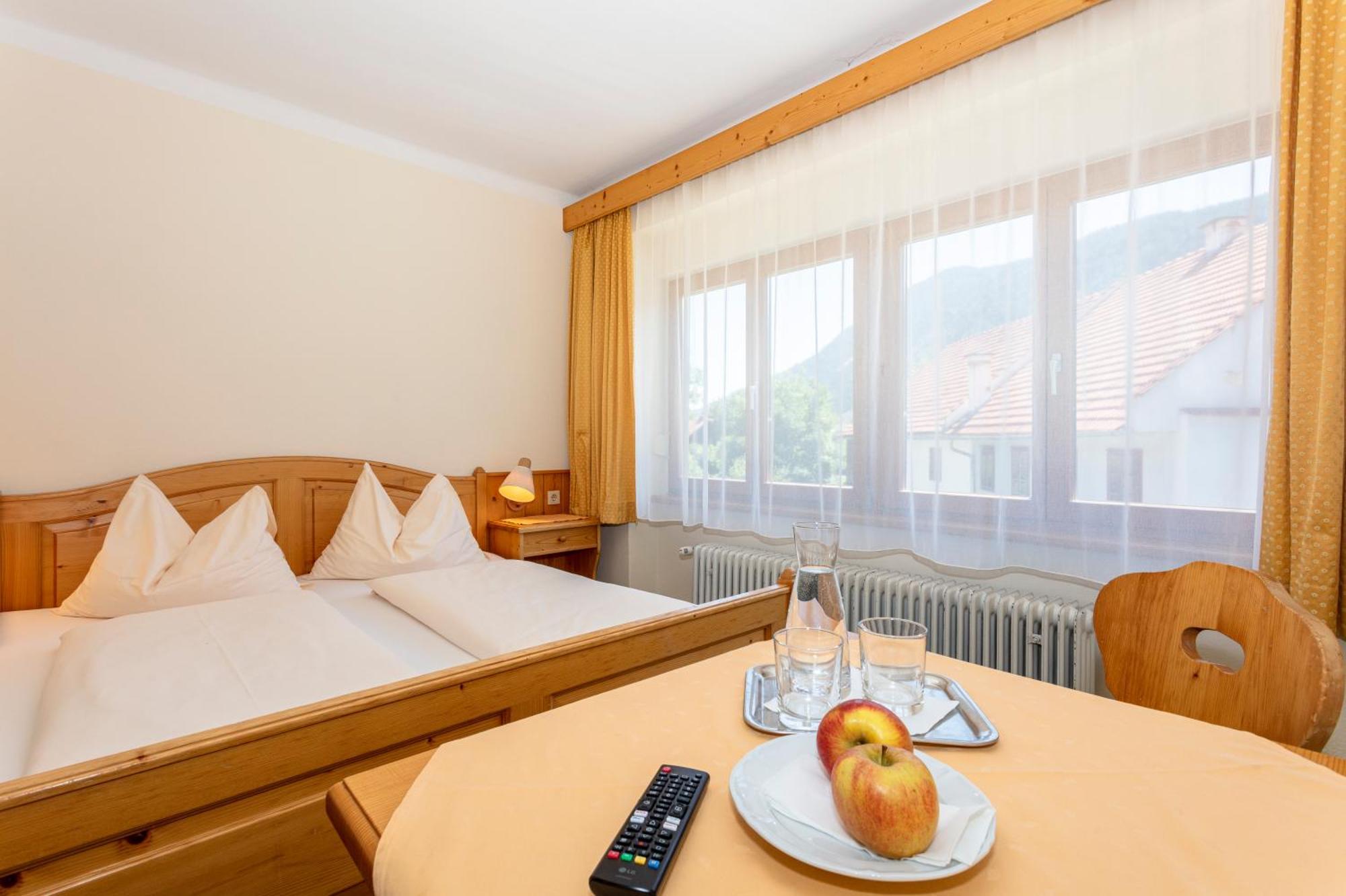 Der Graggober Hotel Oberwoelz Stadt Buitenkant foto