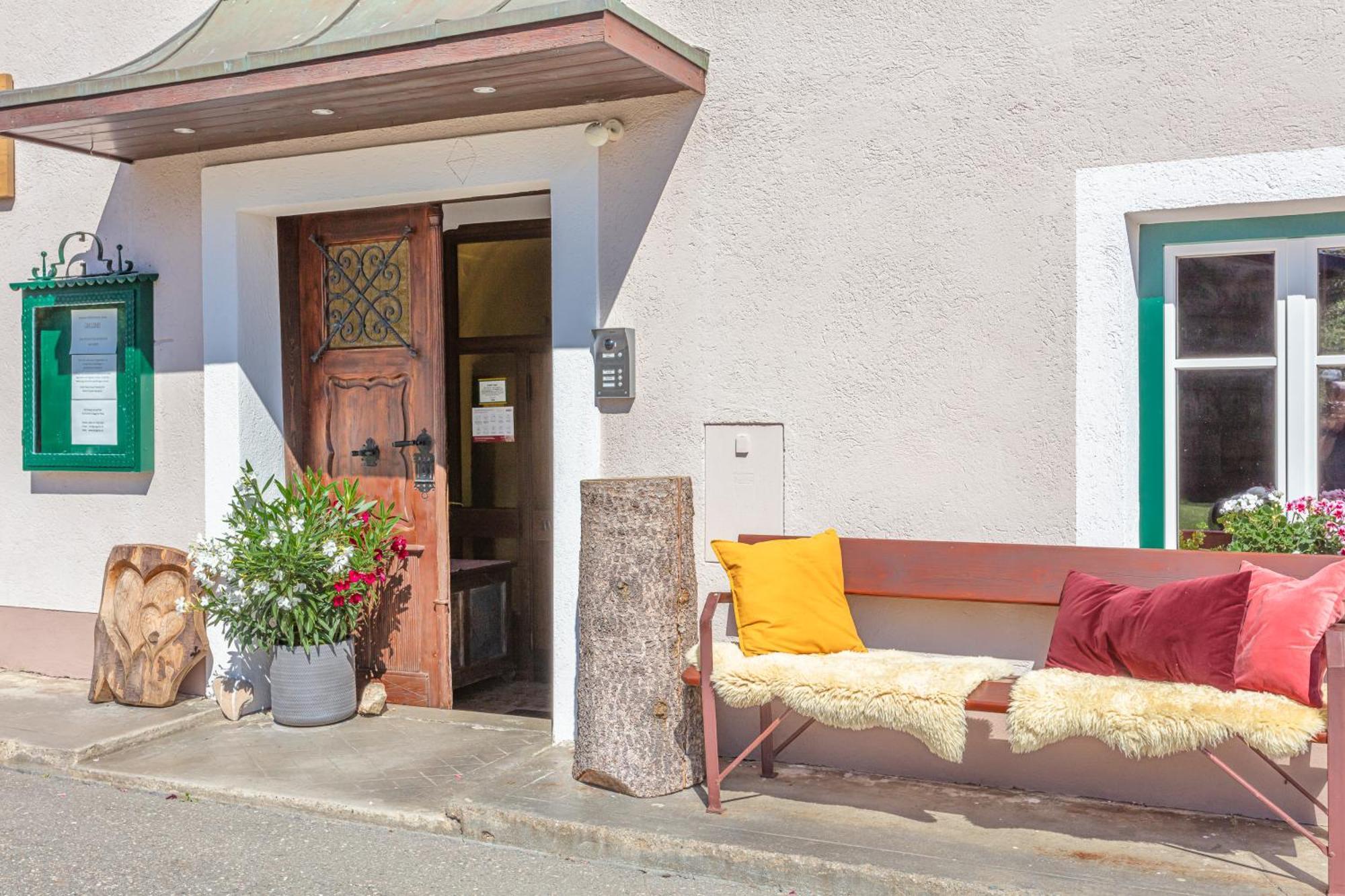 Der Graggober Hotel Oberwoelz Stadt Buitenkant foto