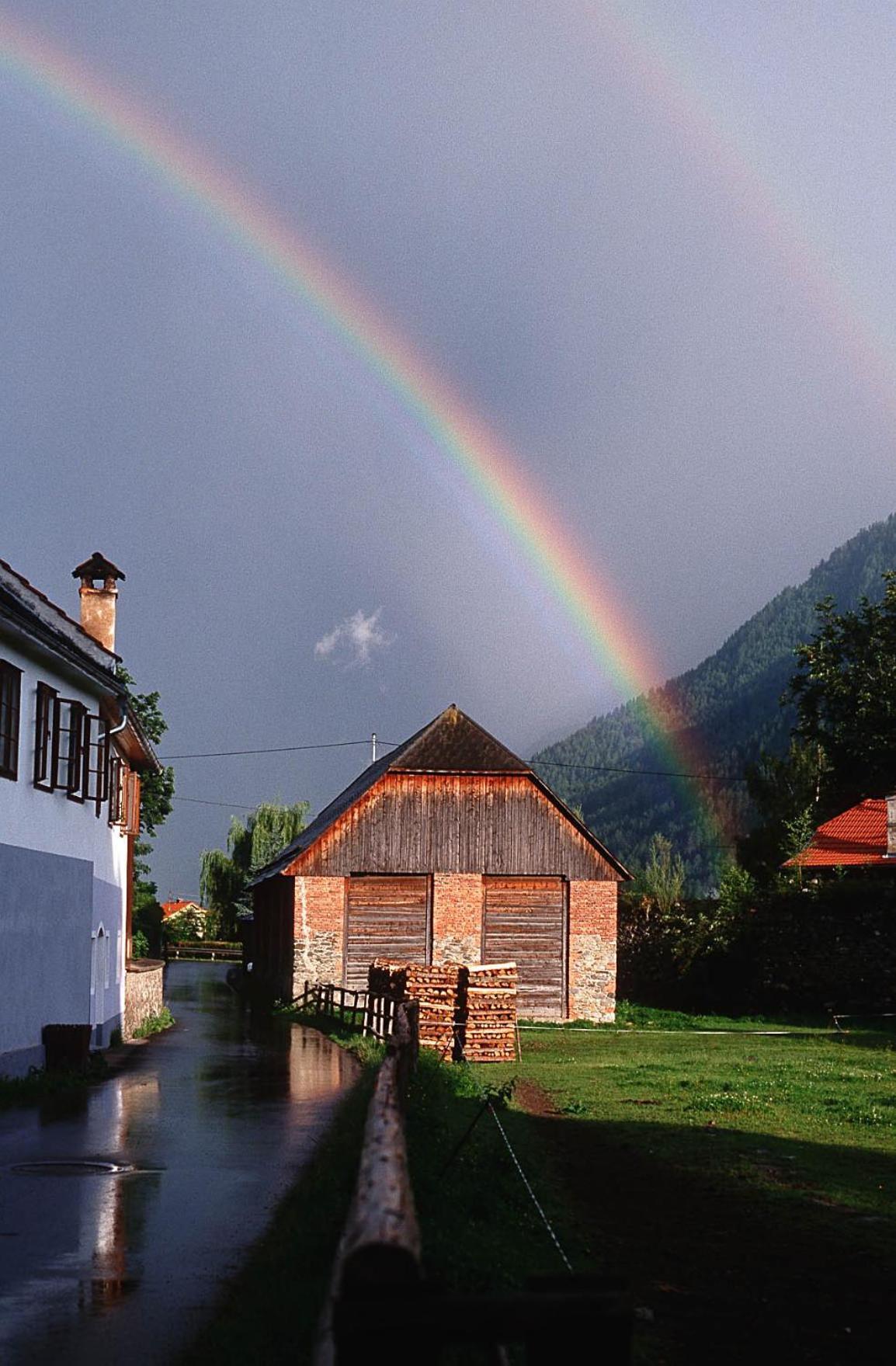 Der Graggober Hotel Oberwoelz Stadt Buitenkant foto